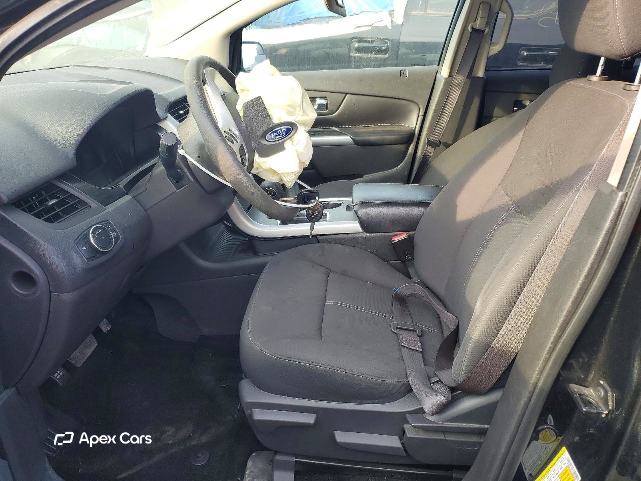 Ford Edge 2013