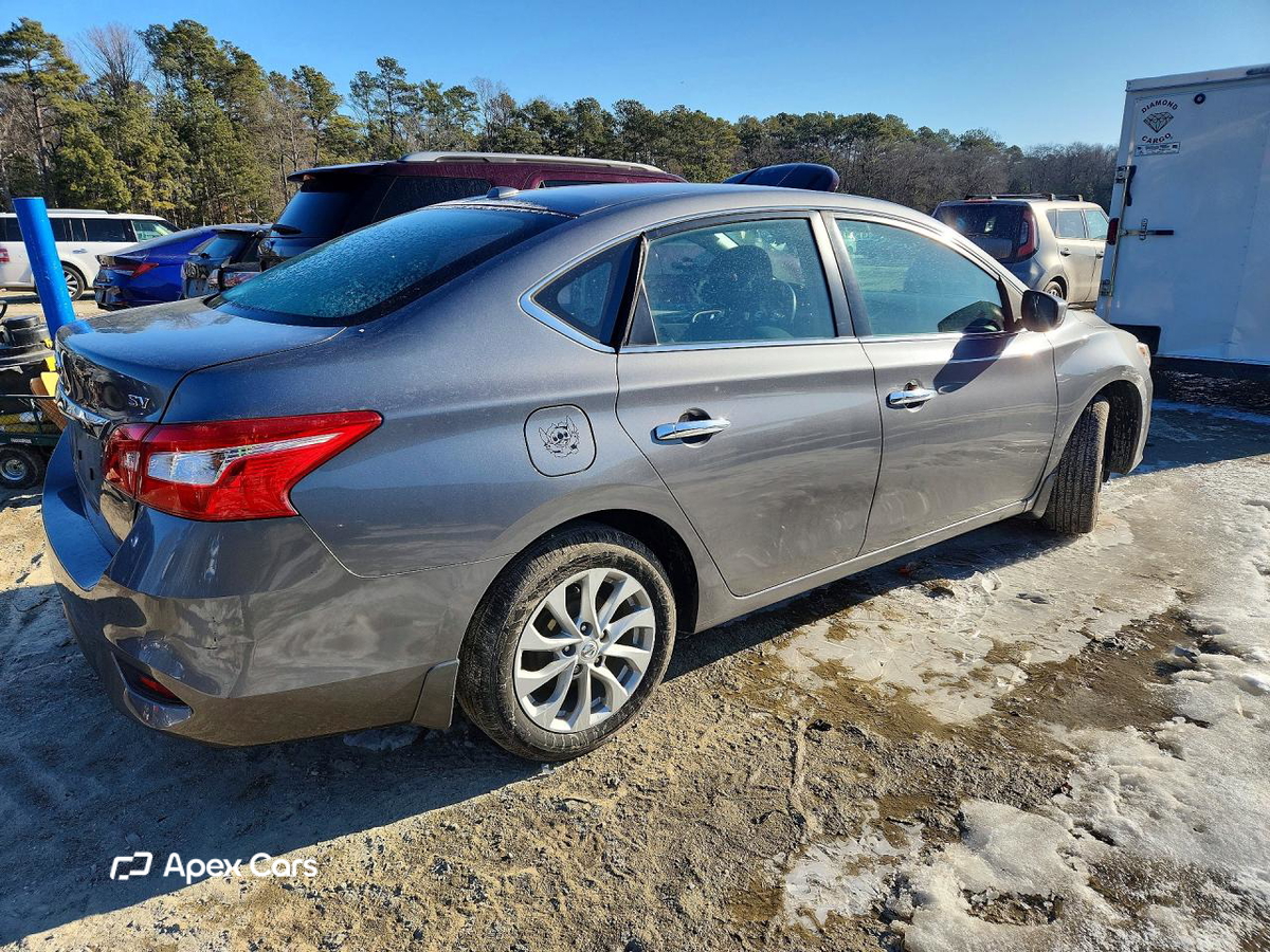 Sentra 2019