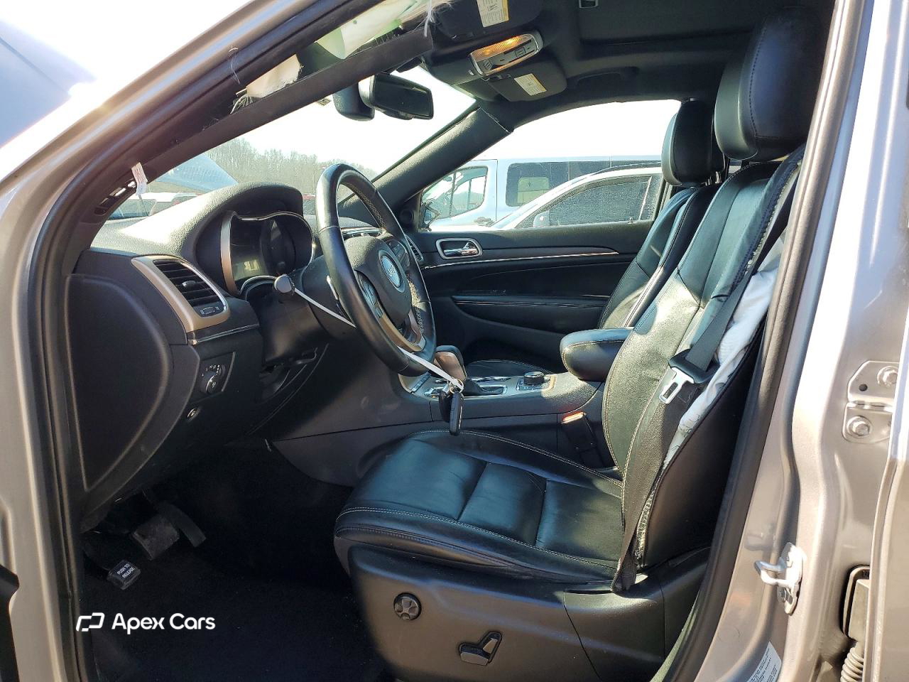 Jeep Grand Cherokee 2016
