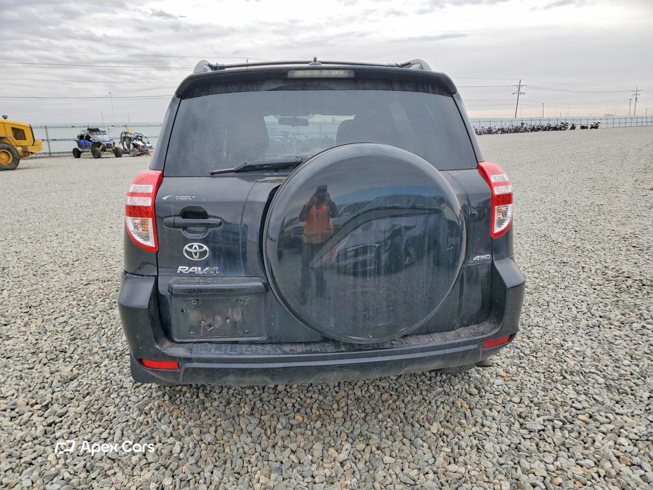 Toyota RAV 4 2011