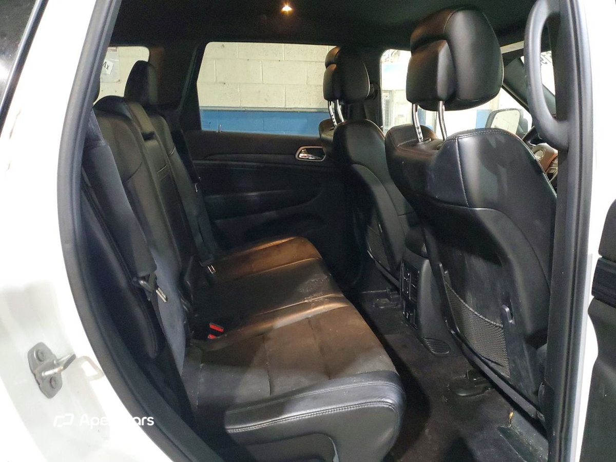 Jeep Cherokee 2019
