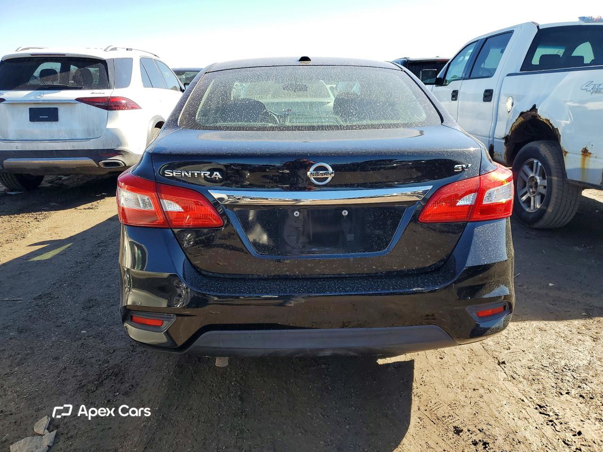 Nissan Sentra 2016