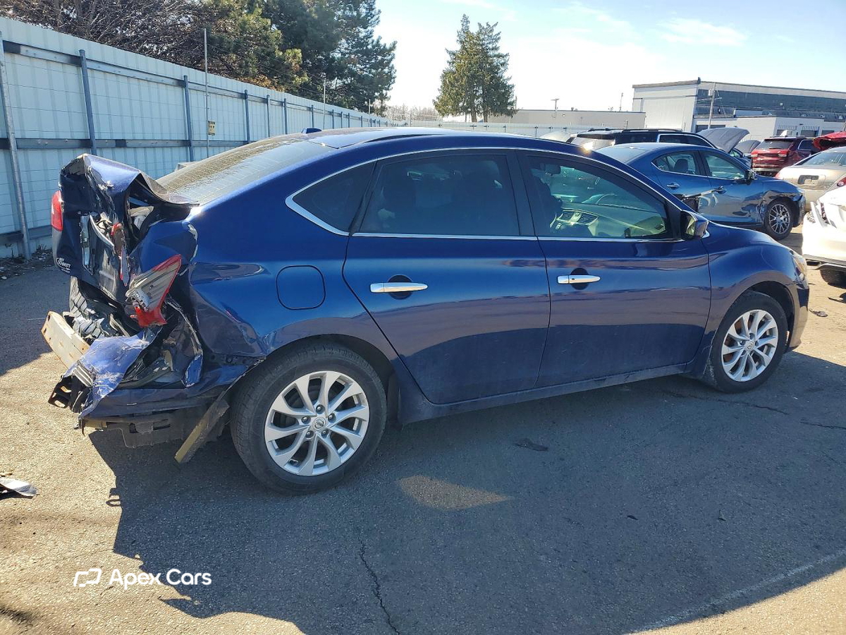 Nissan Sentra 2018