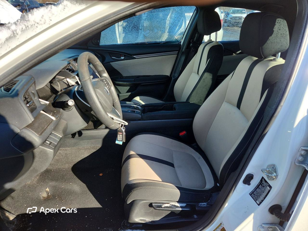 Honda Civic 2017