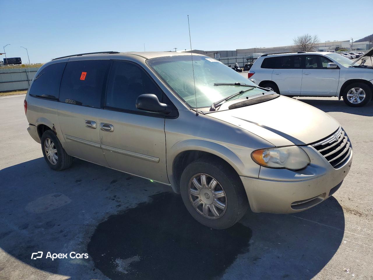 Chrysler Voyager 2007