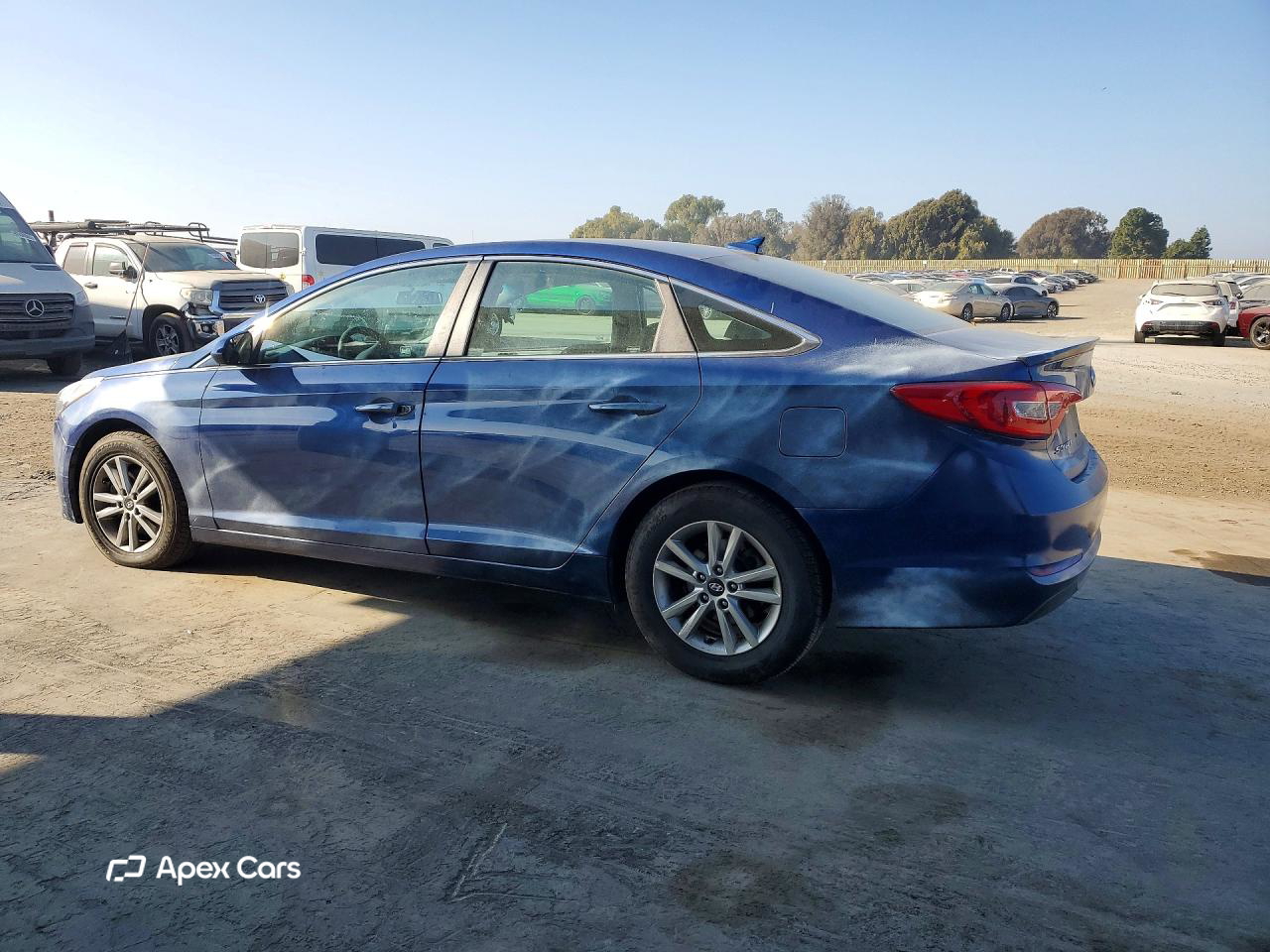 Hyundai Sonata 2017