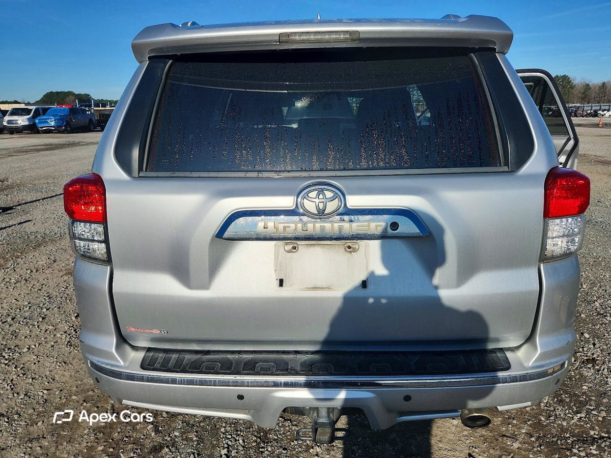 Toyota 4Runner 2011