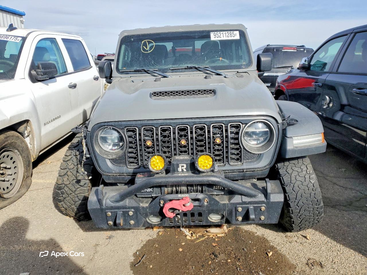 Jeep Gladiator 2021