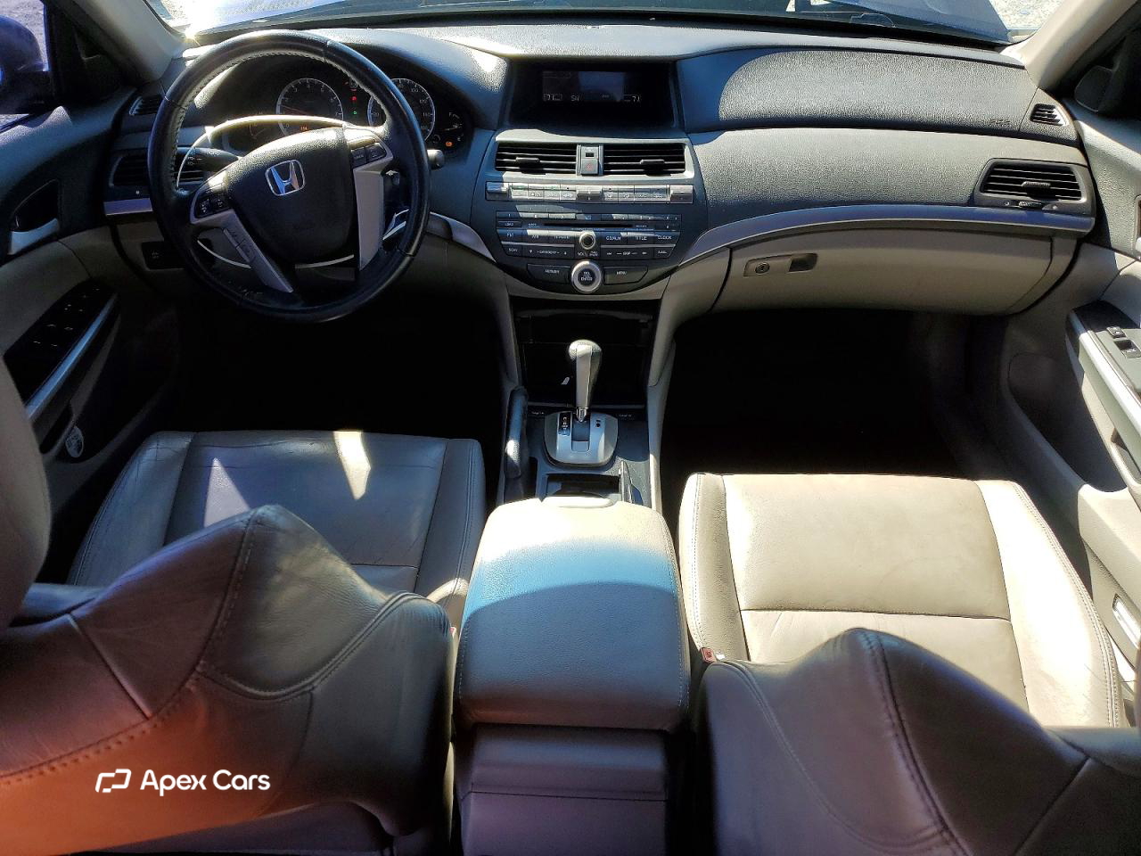 Honda Accord 2010