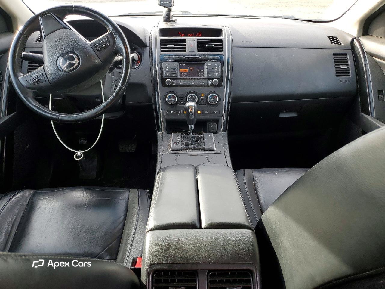 Mazda CX-9 2012