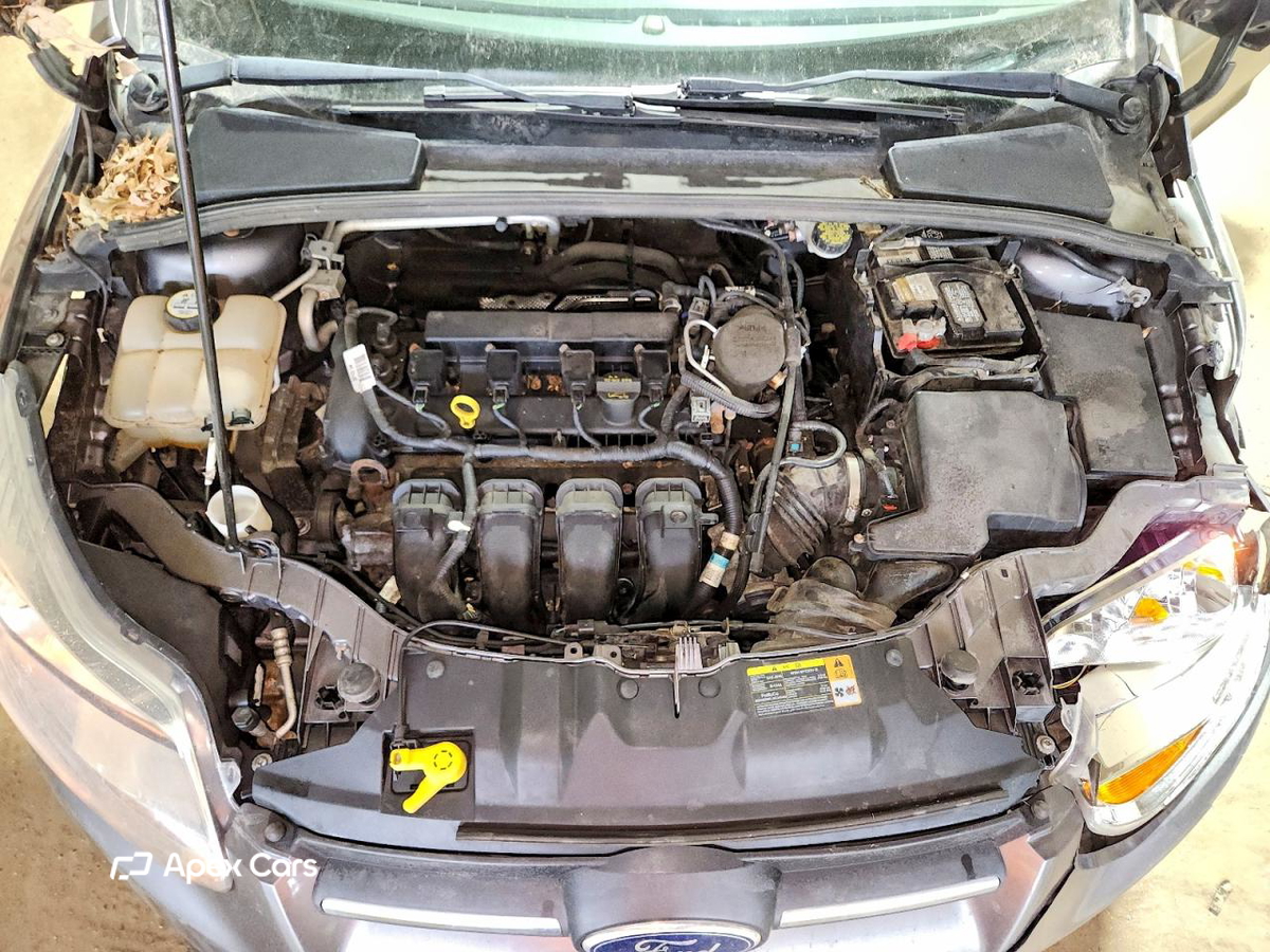 Ford Focus 2012