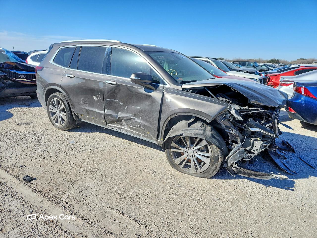 Cadillac XT6 2020