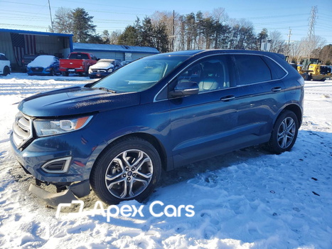 Ford Edge 2017 - Image 1 of 14
