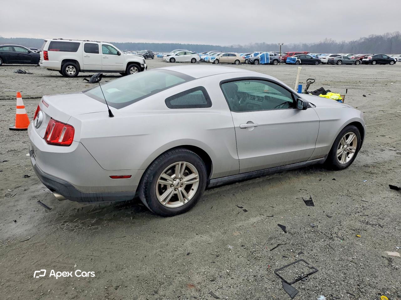 Ford Mustang 2011