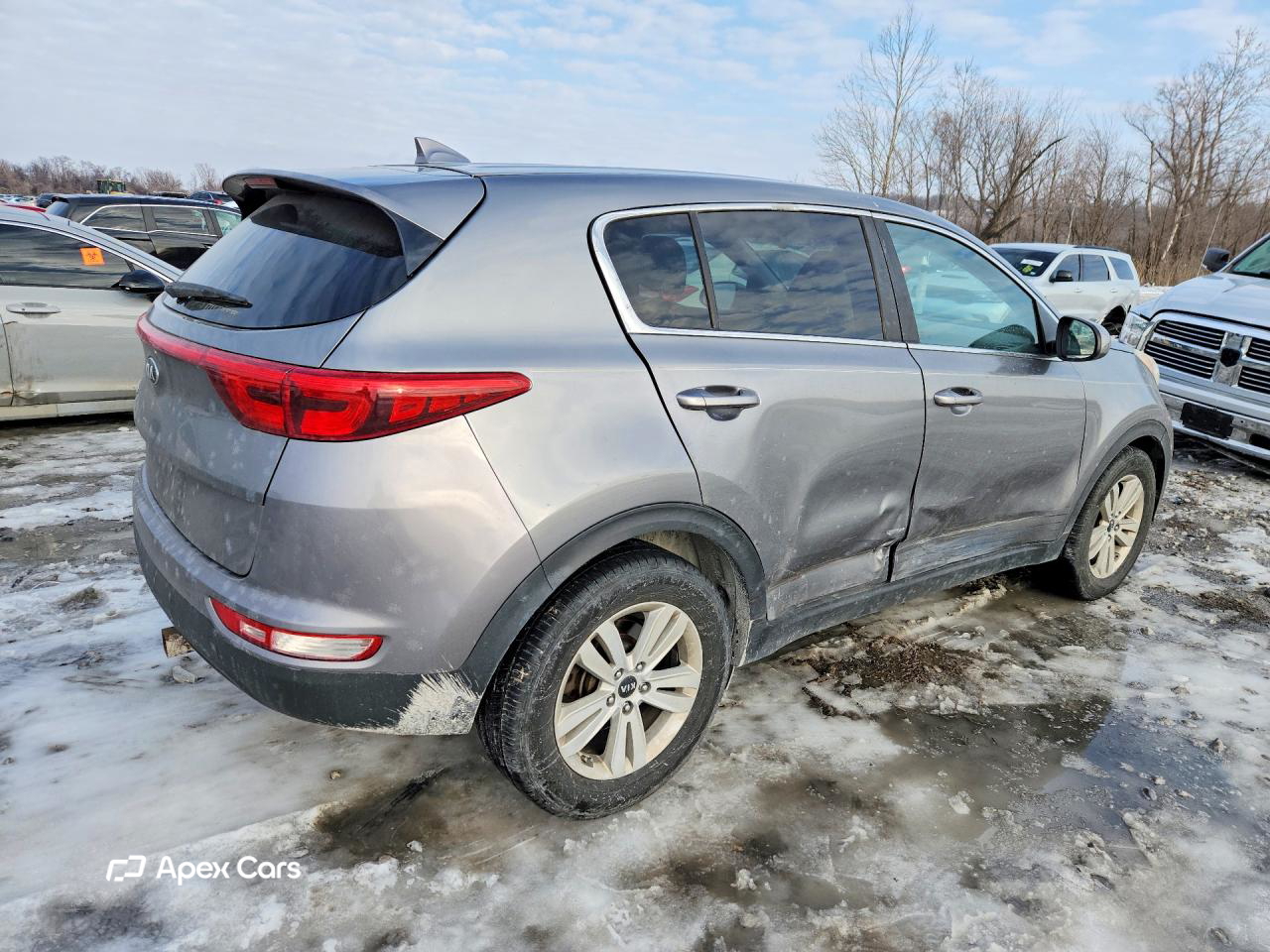 Kia Sportage 2017