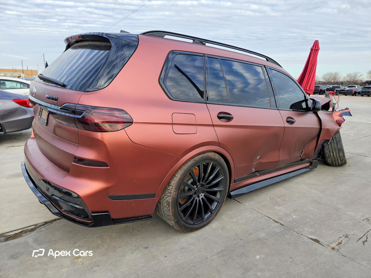 BMW X7 2020