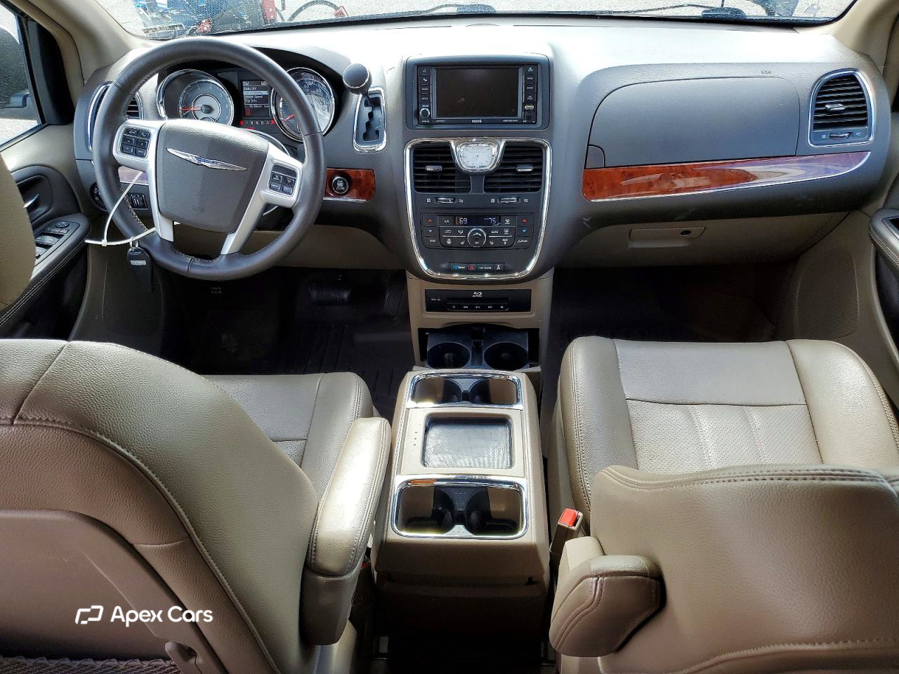 Chrysler Voyager 2014