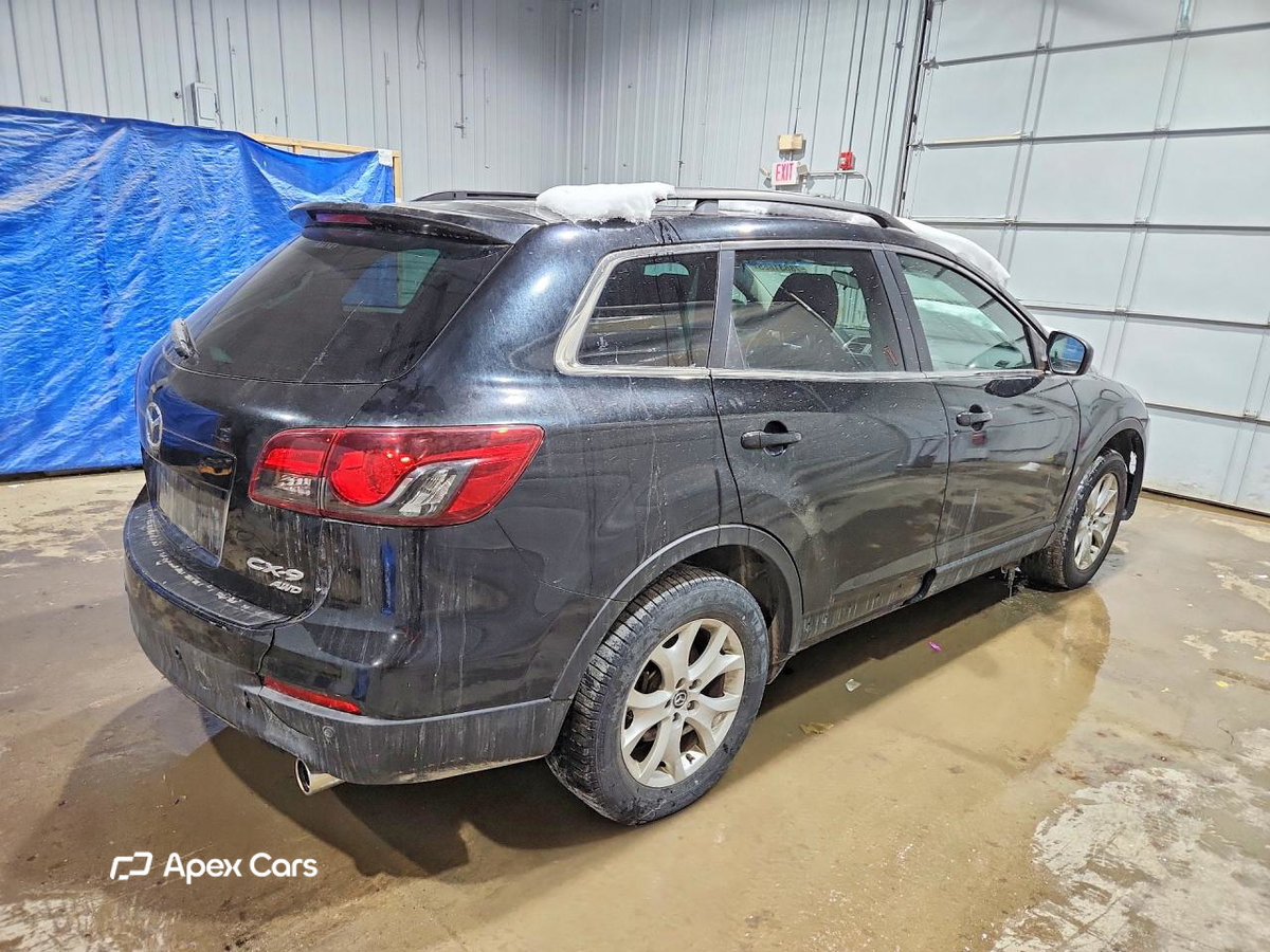 Mazda CX-9 2013