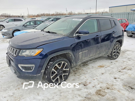 Jeep Compass 2018 - Image 1 of 5