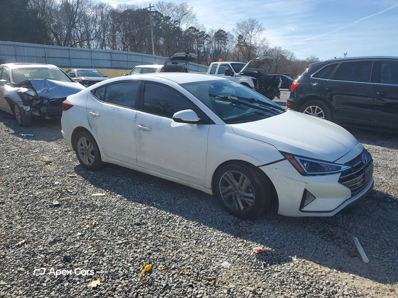 Hyundai Elantra 2019