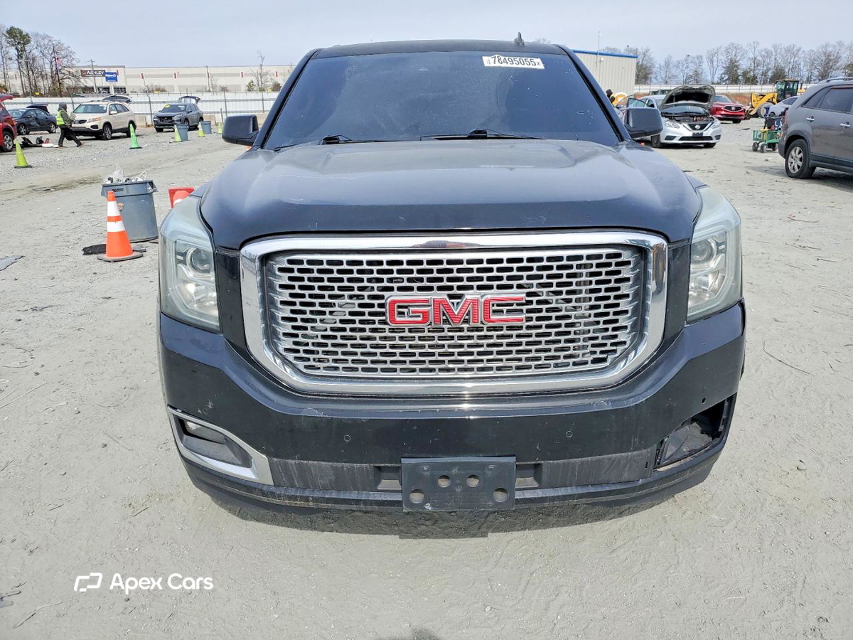 GMC Yukon 2015