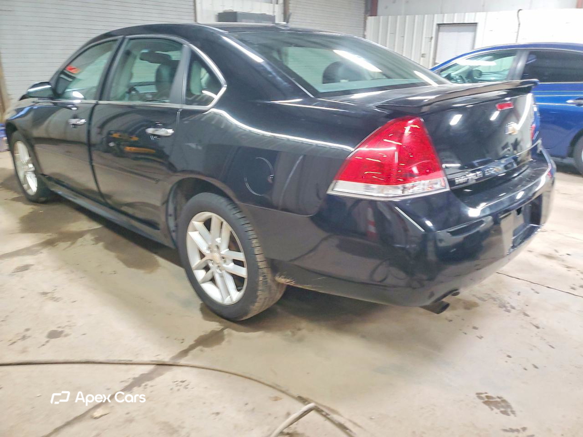 Chevrolet Impala 2013