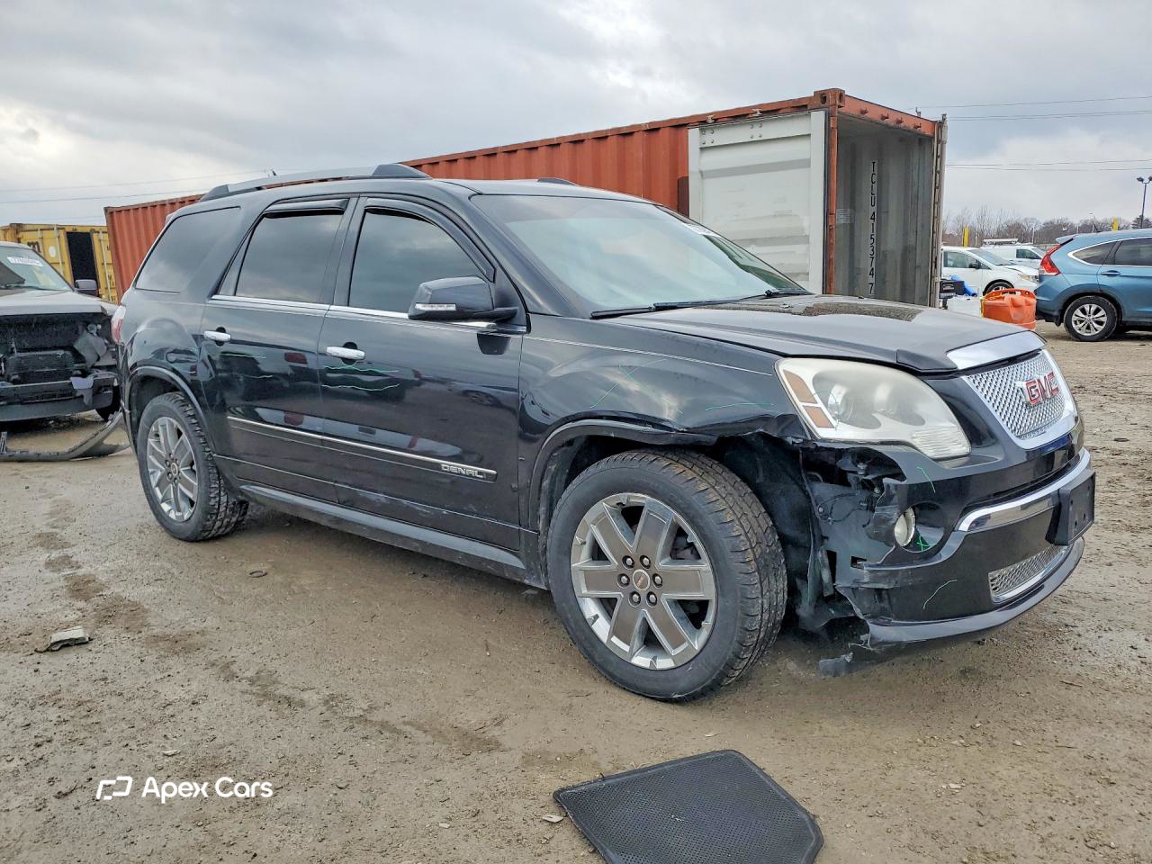 GMC Acadia 2011