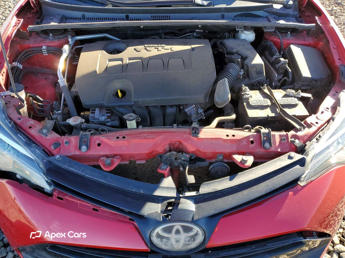 Toyota Corolla 2019