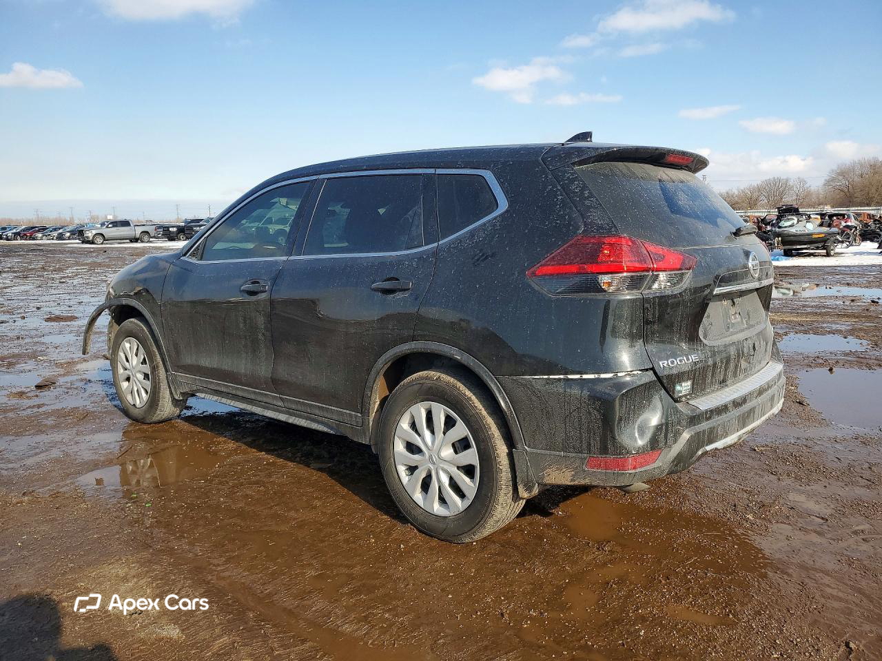 Nissan Rogue 2017