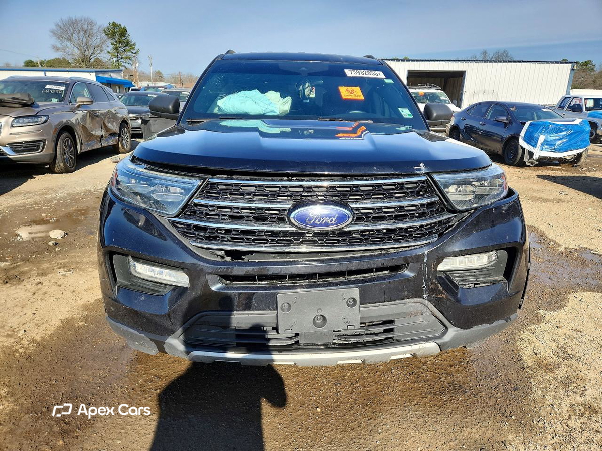 Ford Explorer 2020