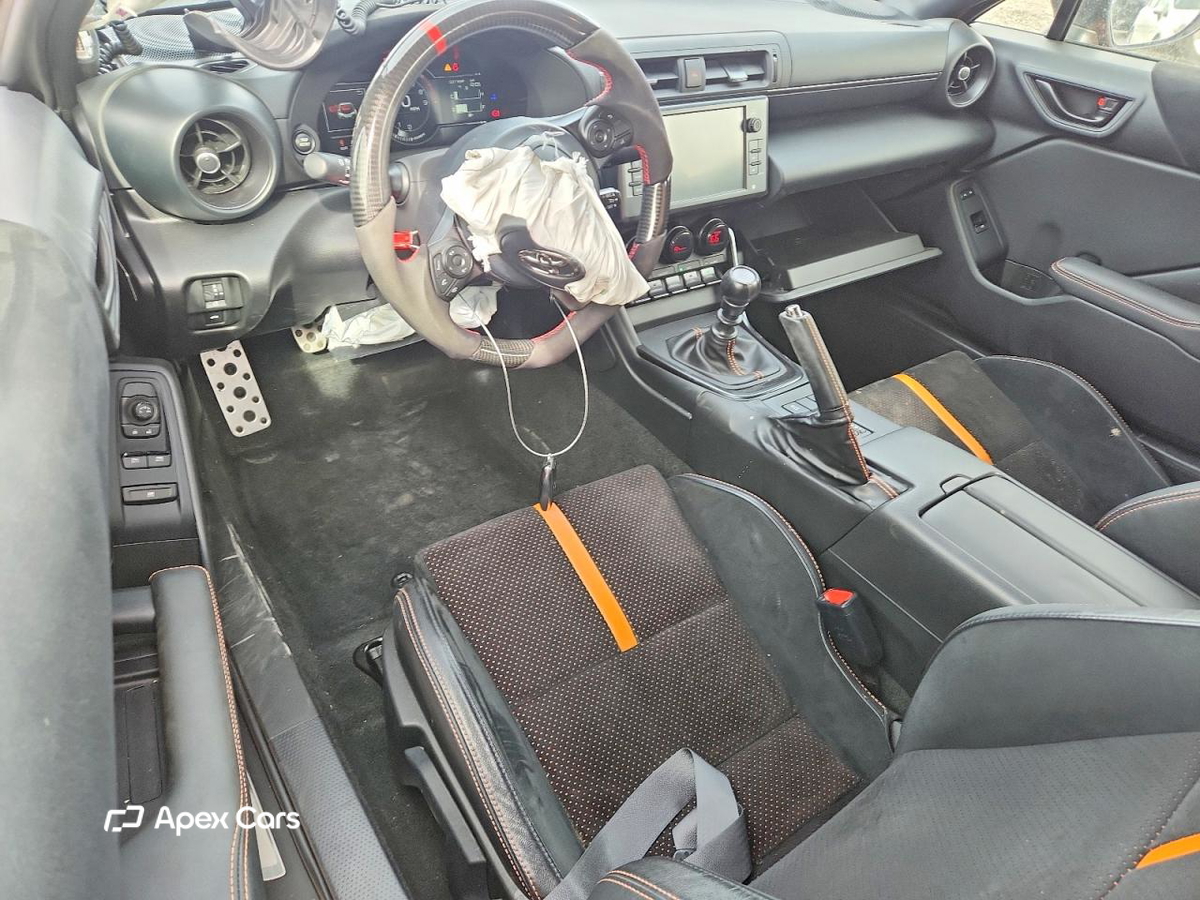 Toyota GR 86 2023