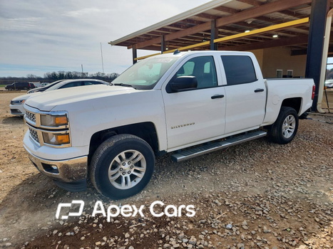 Chevrolet Silverado 2014 - Image 1 of 12