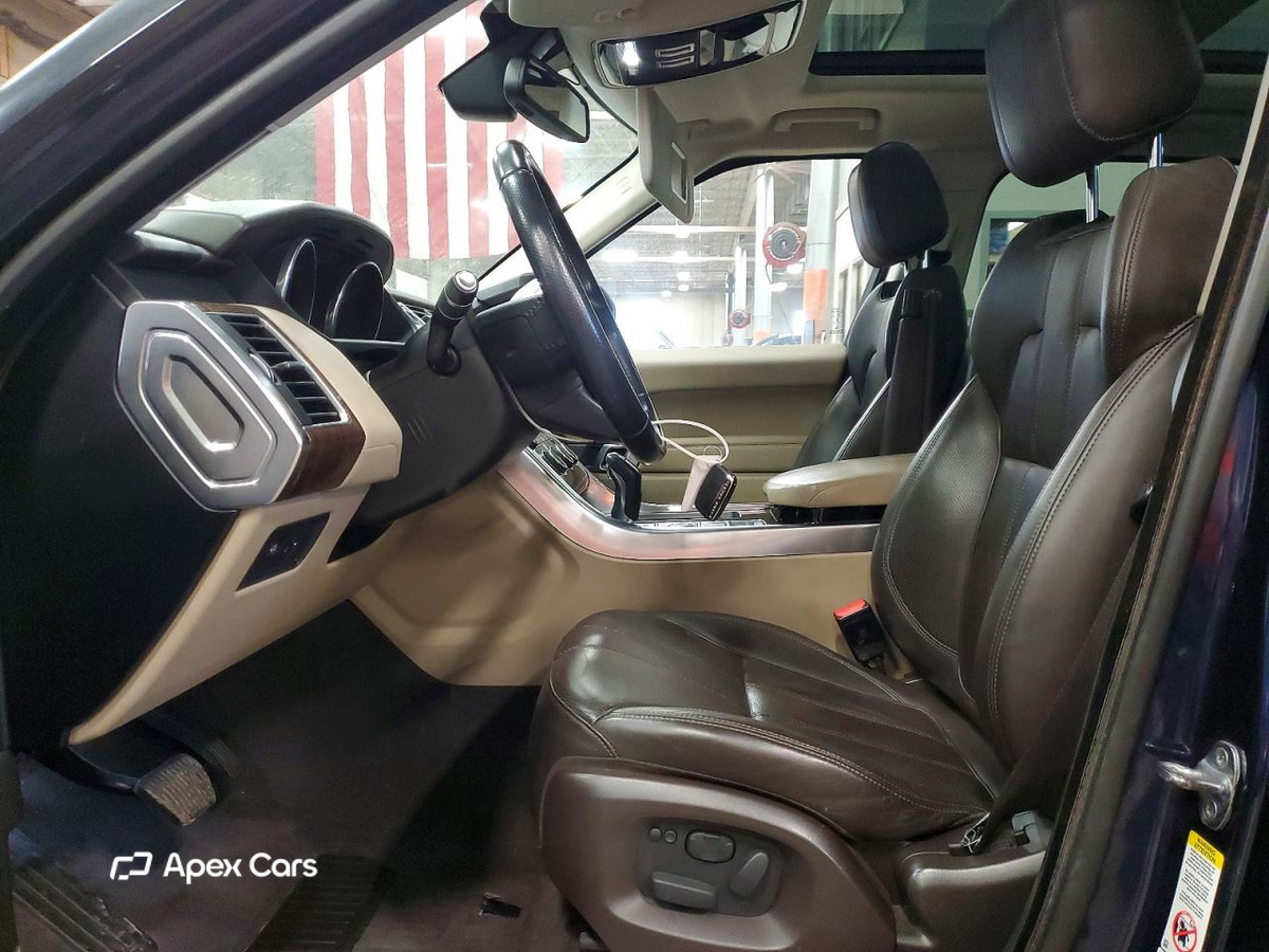 Land Rover Range Rover 2014
