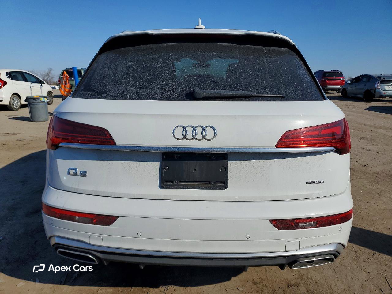 Audi Q5 2022
