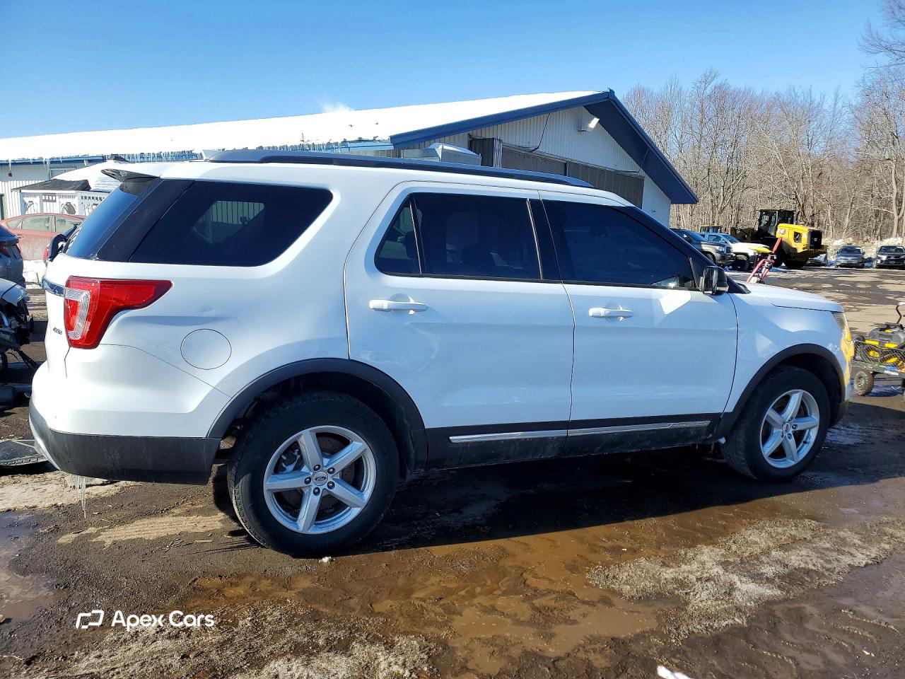 Ford Explorer 2016