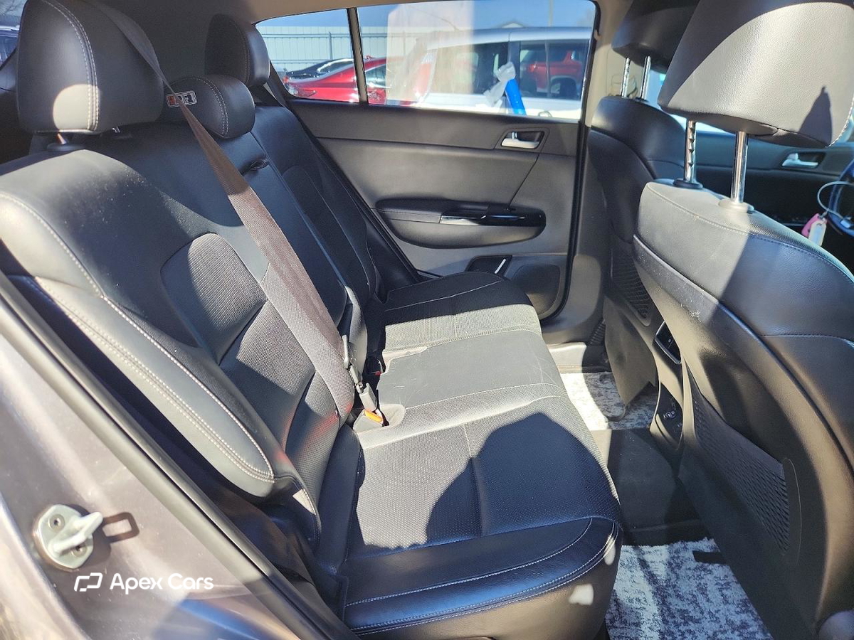 Kia Sportage 2017