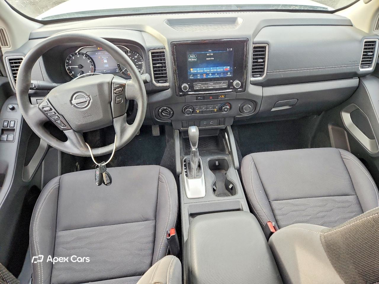 Nissan Navara (Frontier) 2024