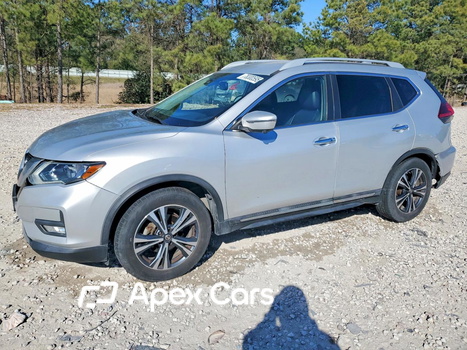 Nissan Rogue 2018 - Image 1 of 14