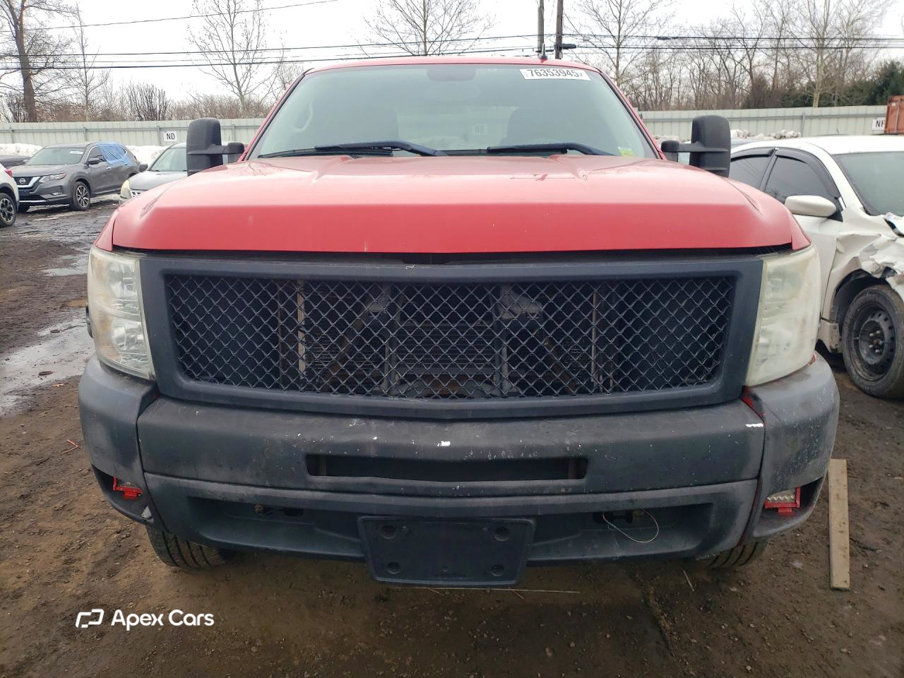 Chevrolet Silverado 2011