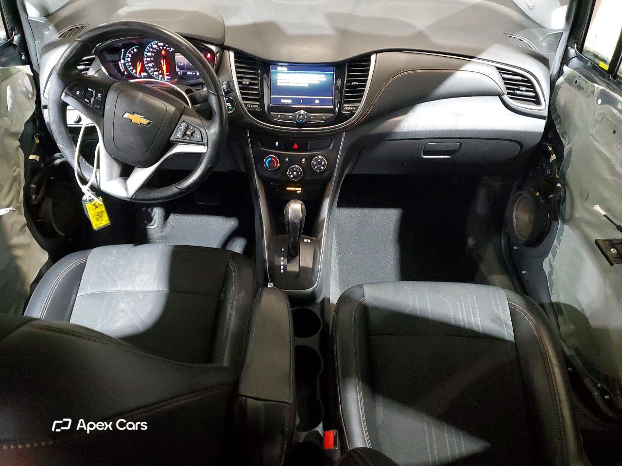 Chevrolet Trax 2019