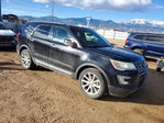 Ford Explorer 2016