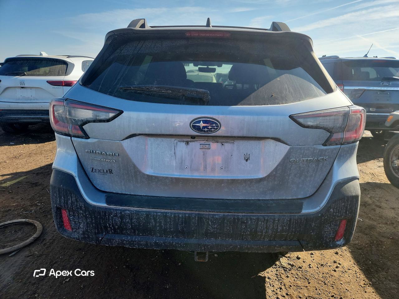Subaru Outback 2020