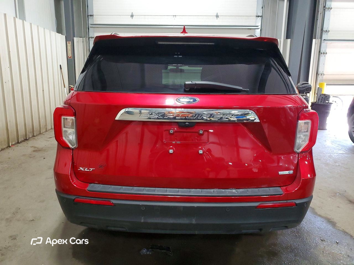 Ford Explorer 2020
