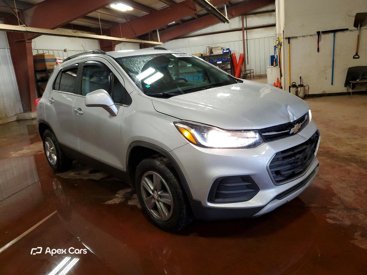 Chevrolet Trax 2019