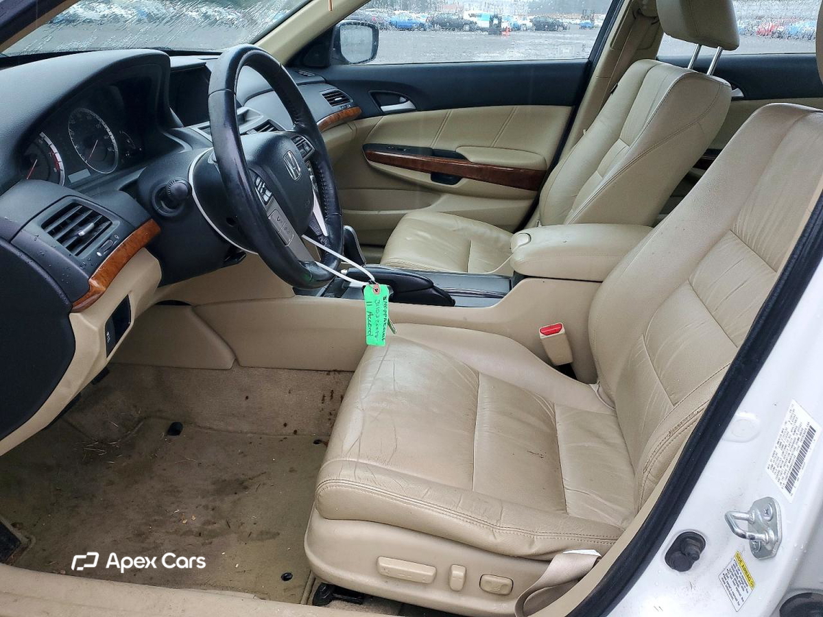 Honda Accord 2011