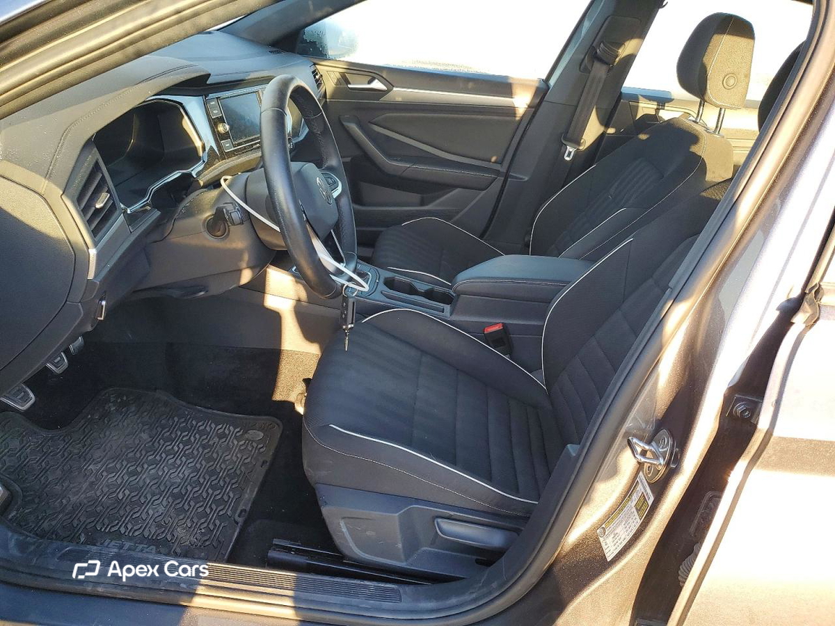 Volkswagen Jetta 2024