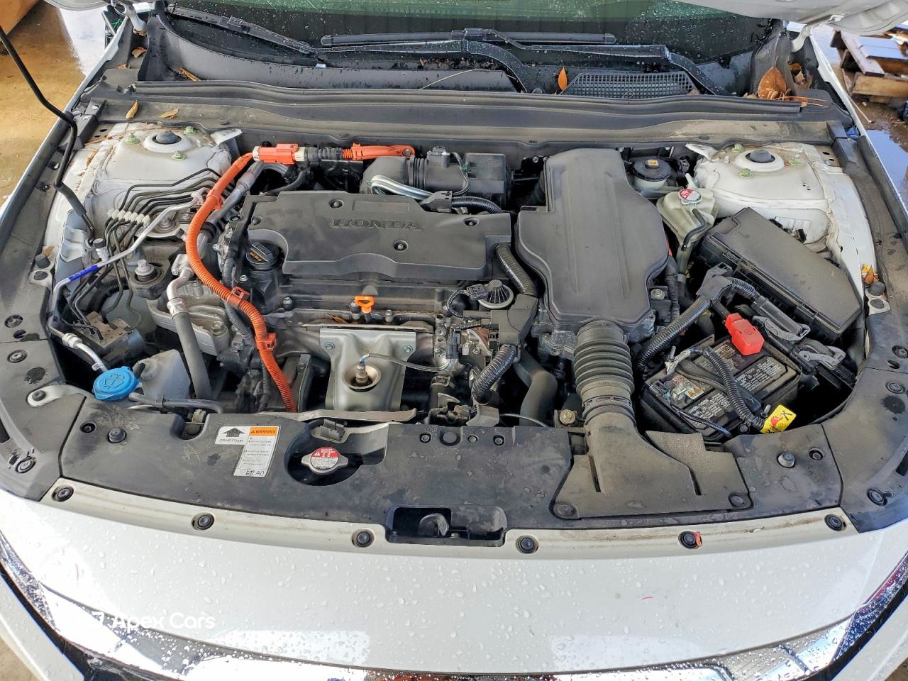 Honda Accord 2021