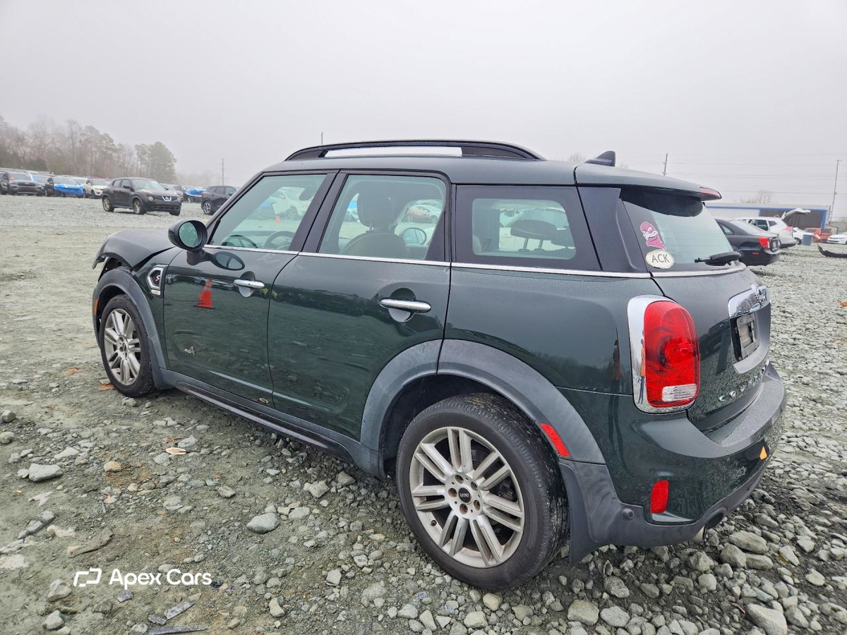 MINI Cooper 2019