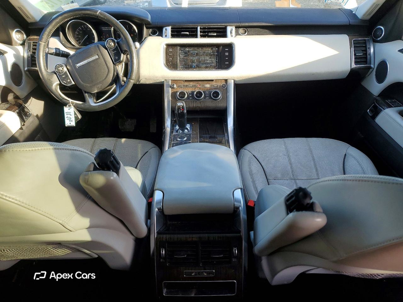 Land Rover Range Rover 2015