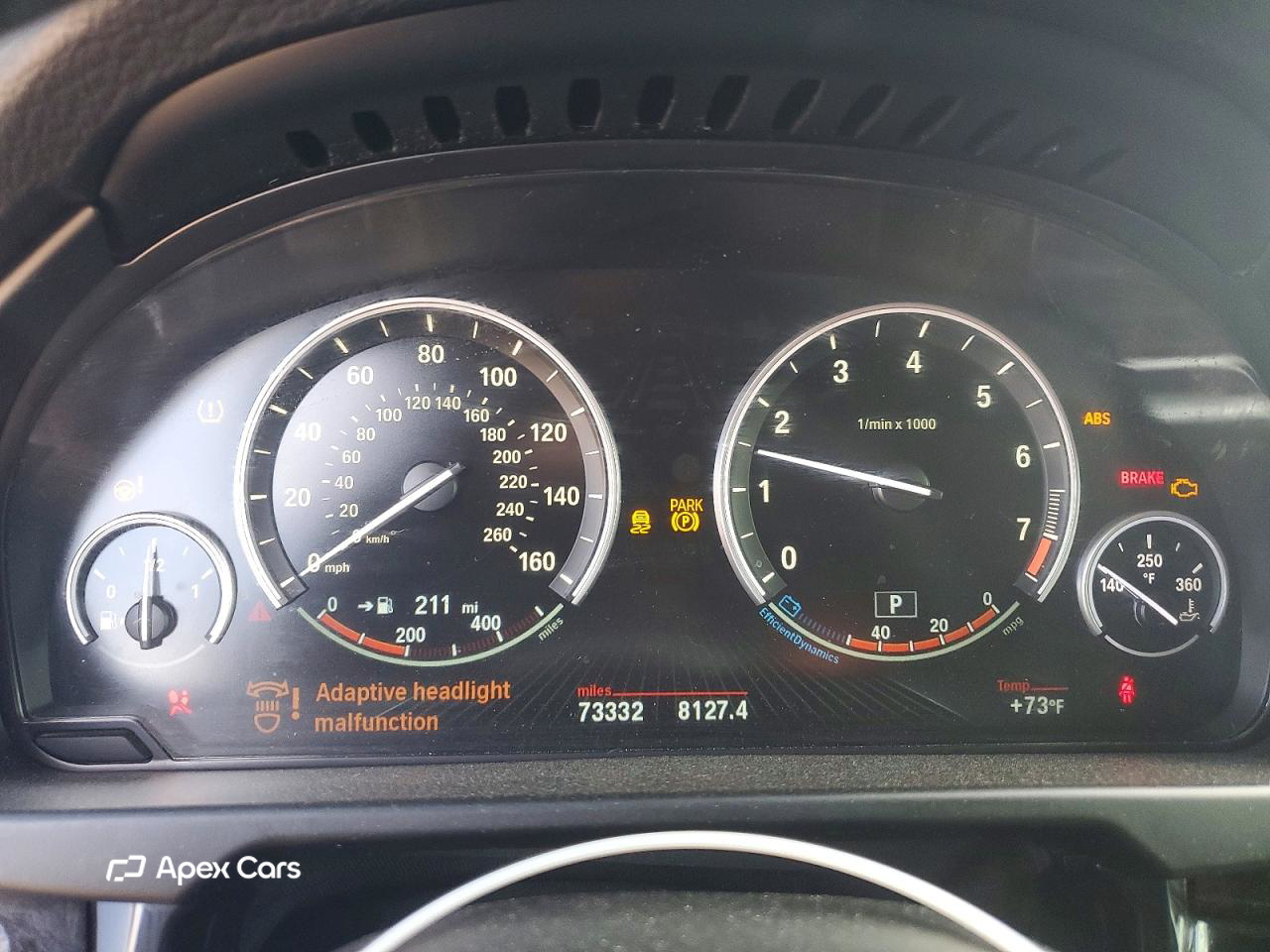 BMW X5 2017